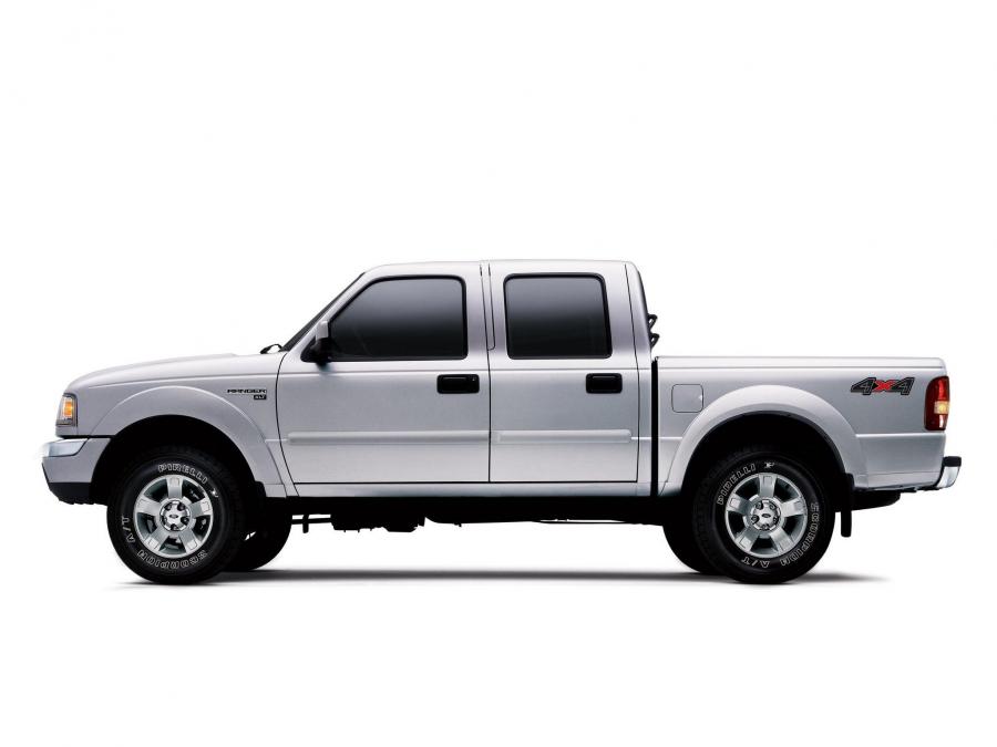  Ford Ranger Double Cab 2008 года  (BR) (фото 10 из 13)